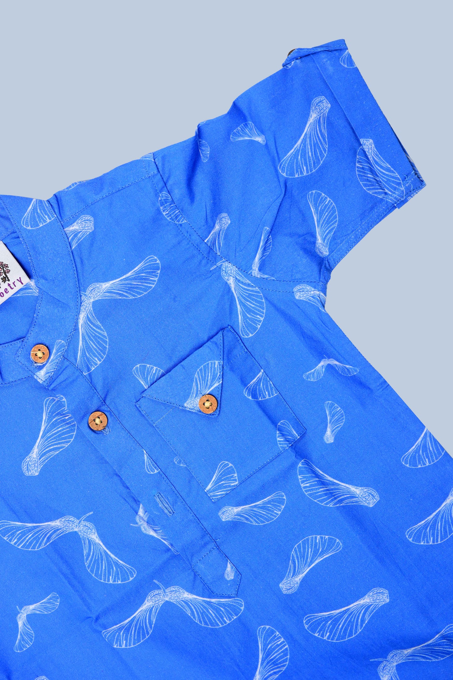 Blue Co-Ord's