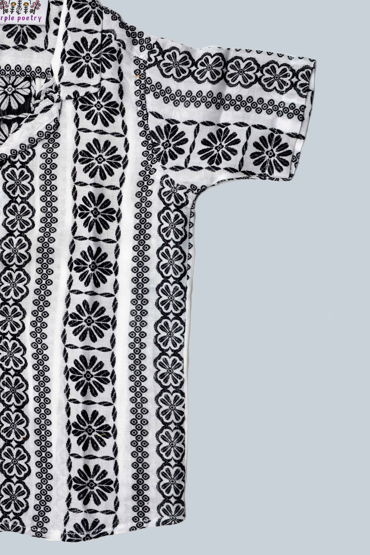 White Floral Co-Ord's