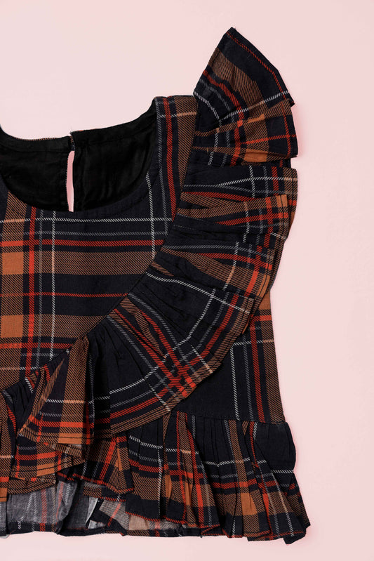 Hakoba Skirt + Top Dress