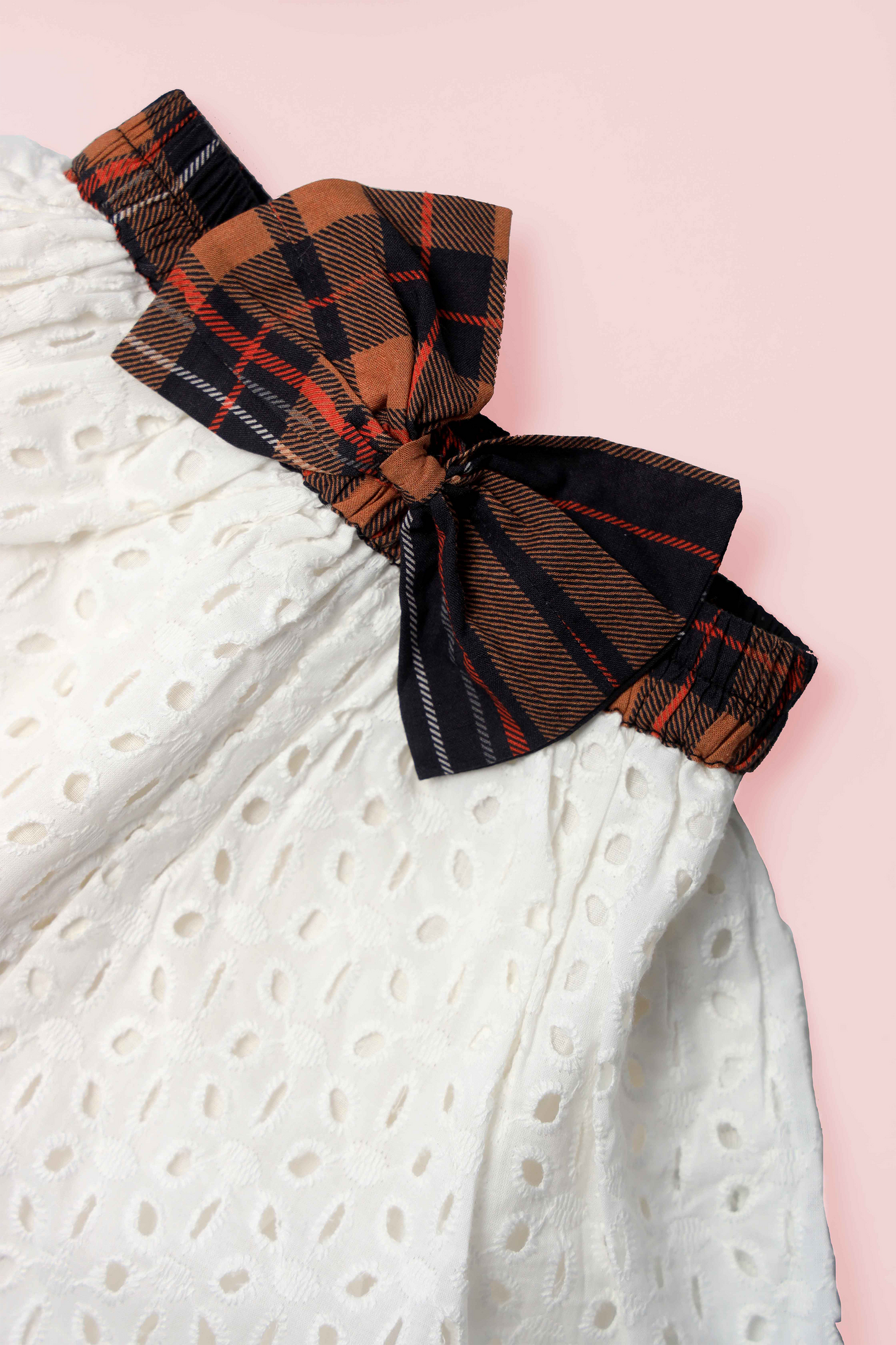 Hakoba Skirt + Top Dress