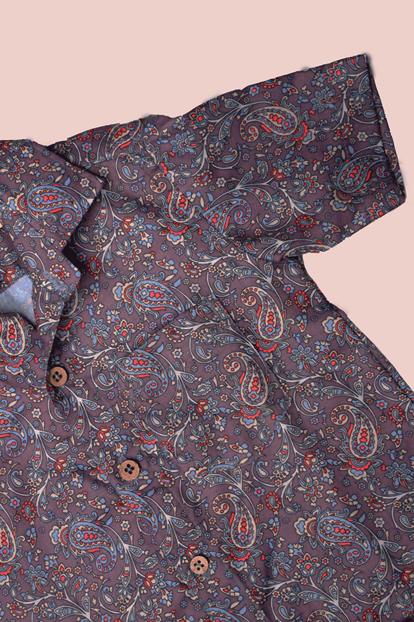 Dark Floral Co-Ord's