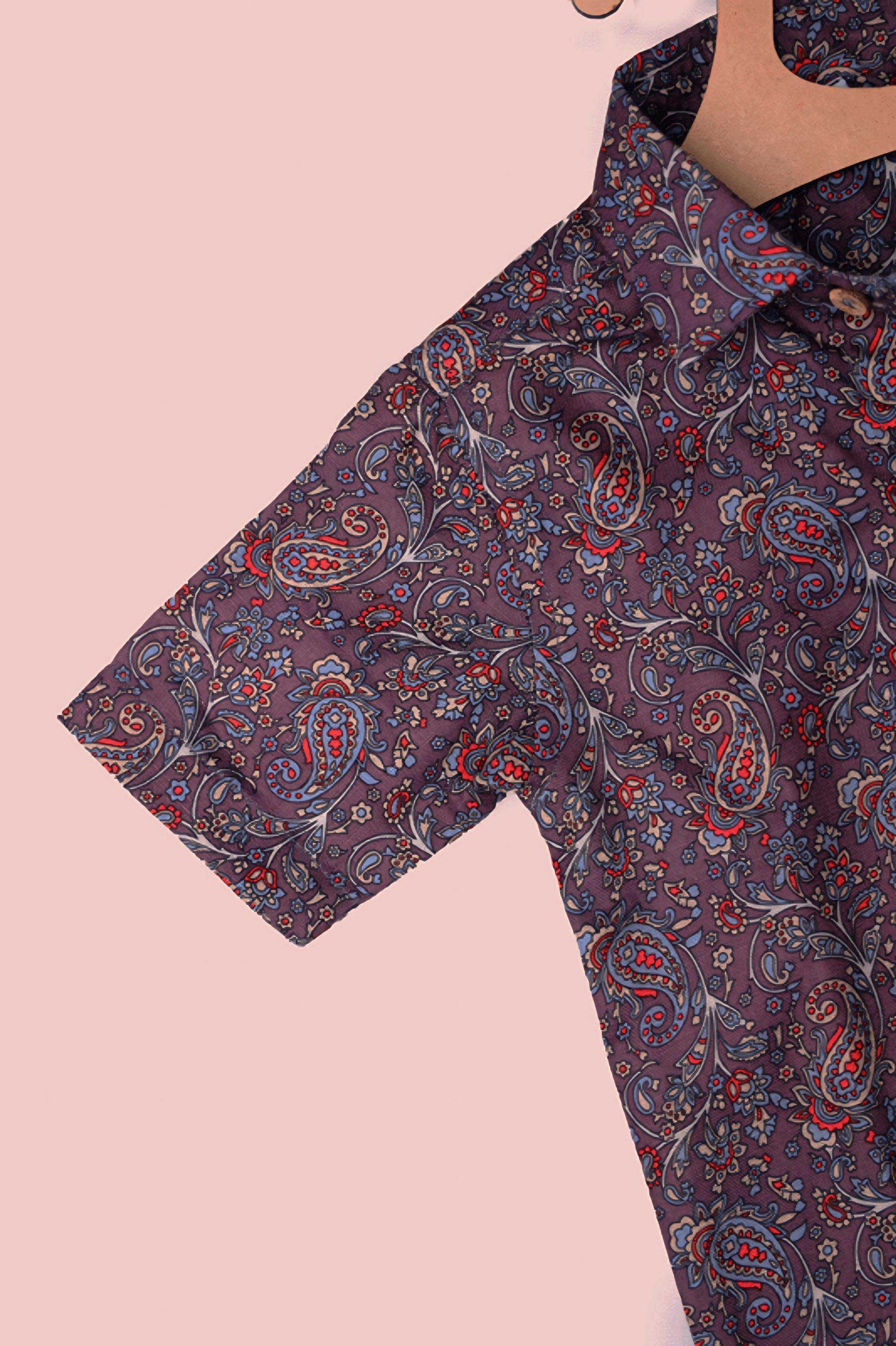 Dark Floral Co-Ord's