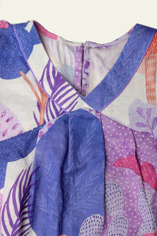 English Cotton Frock