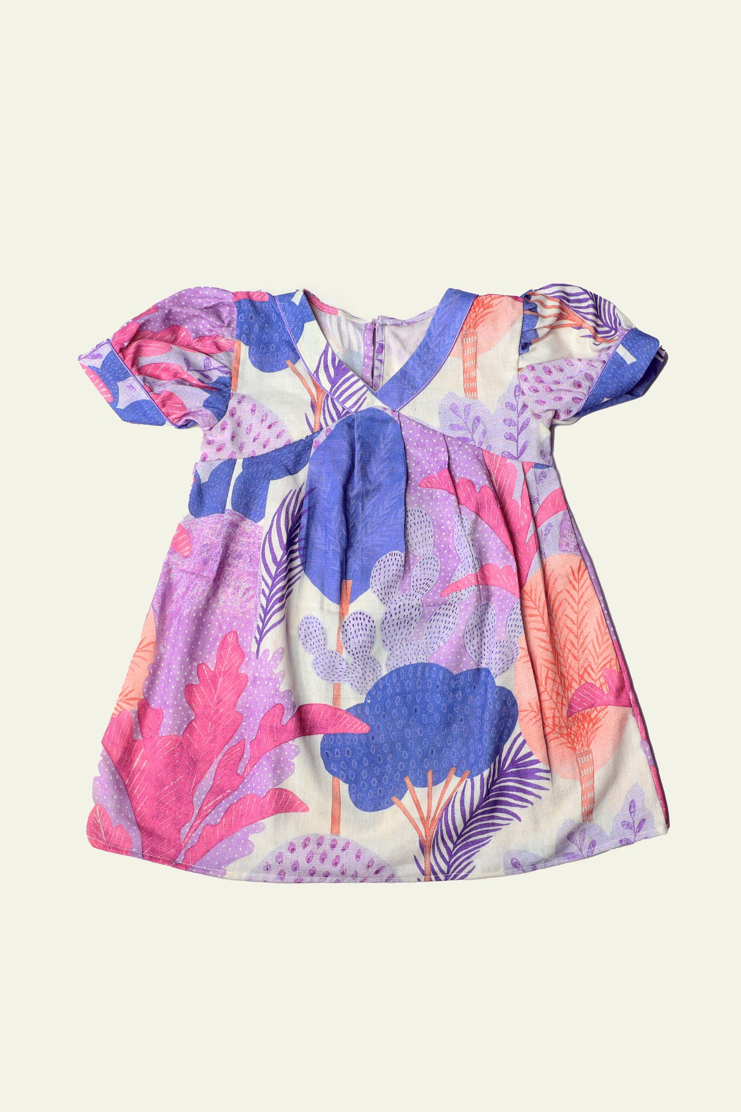 English Cotton Frock