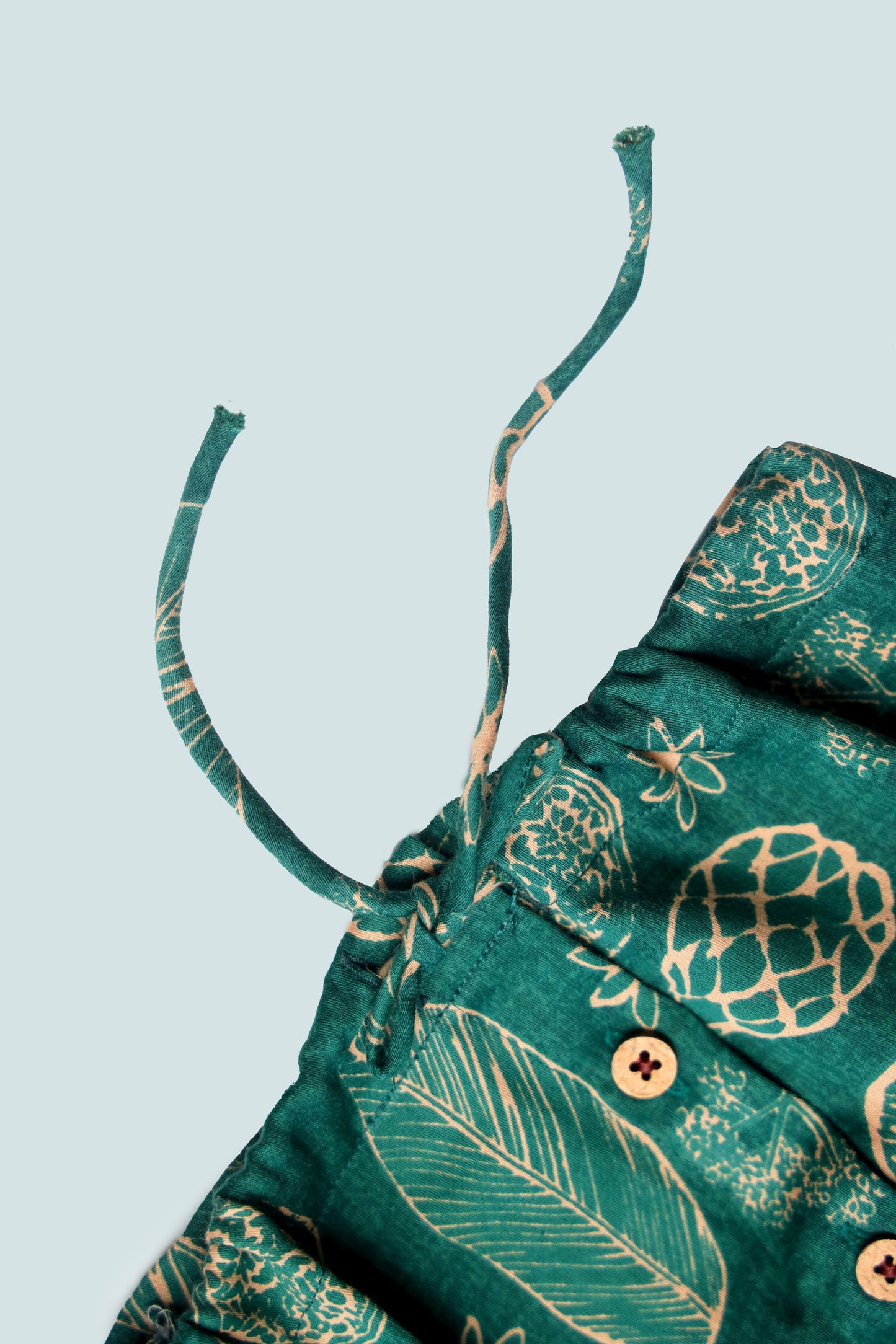 Modal Green Co-Ord