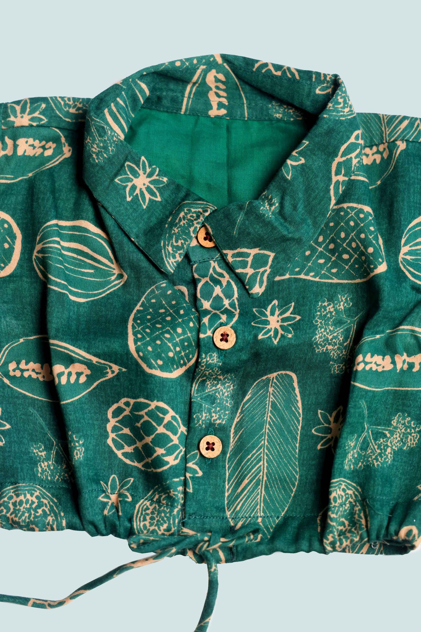 Modal Green Co-Ord