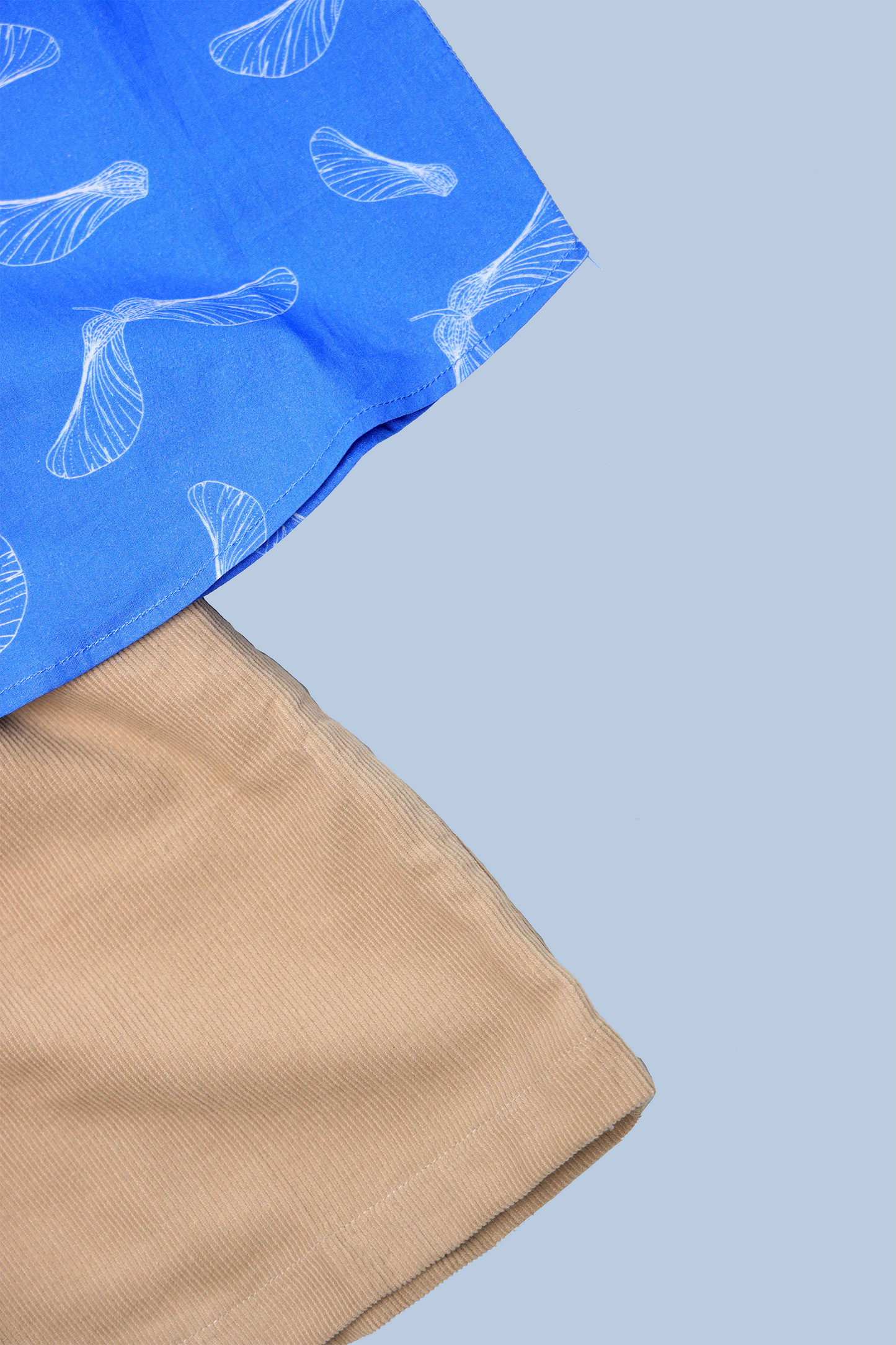 Blue Co-Ord's