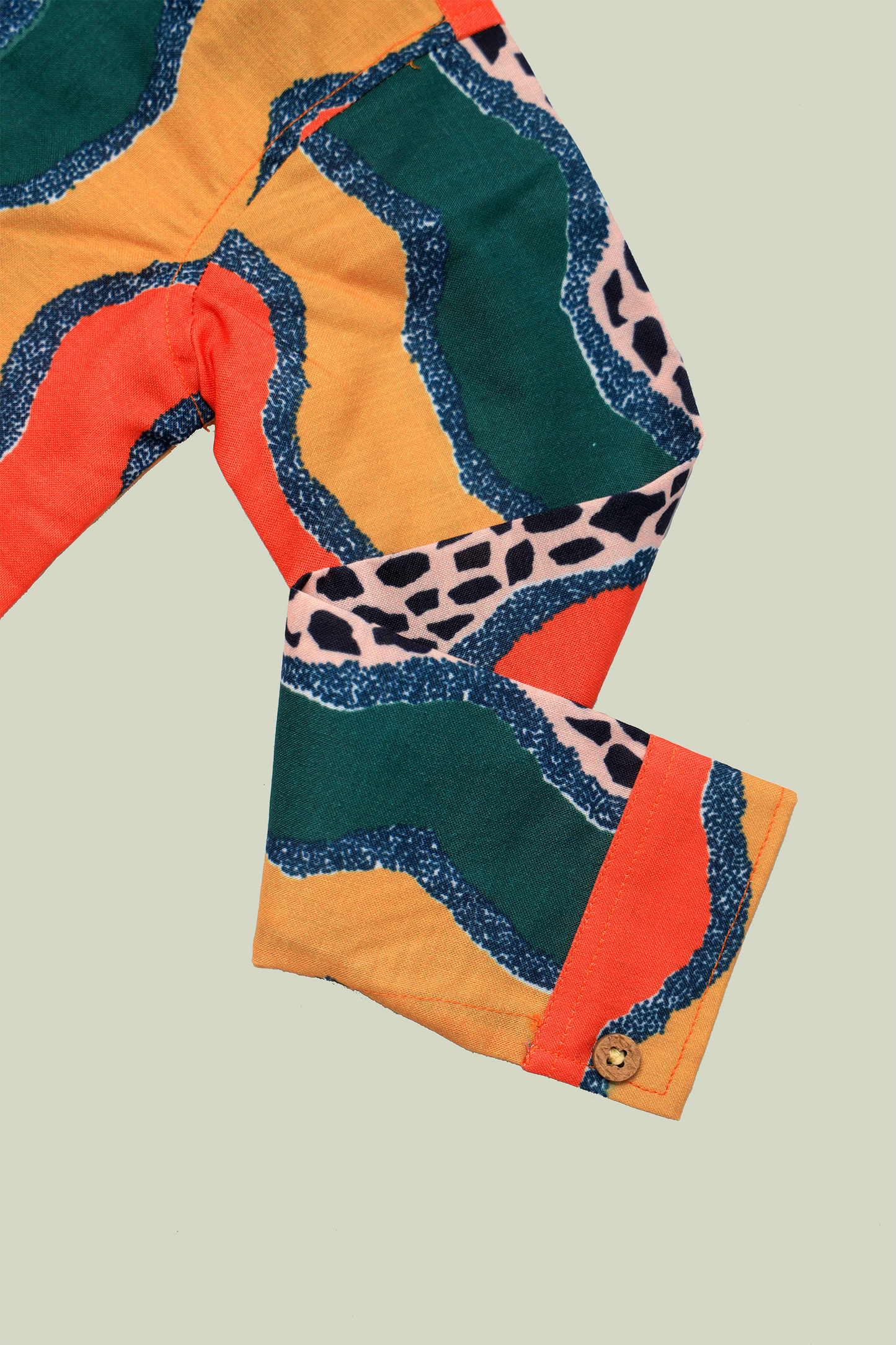 Multi Color Shirt