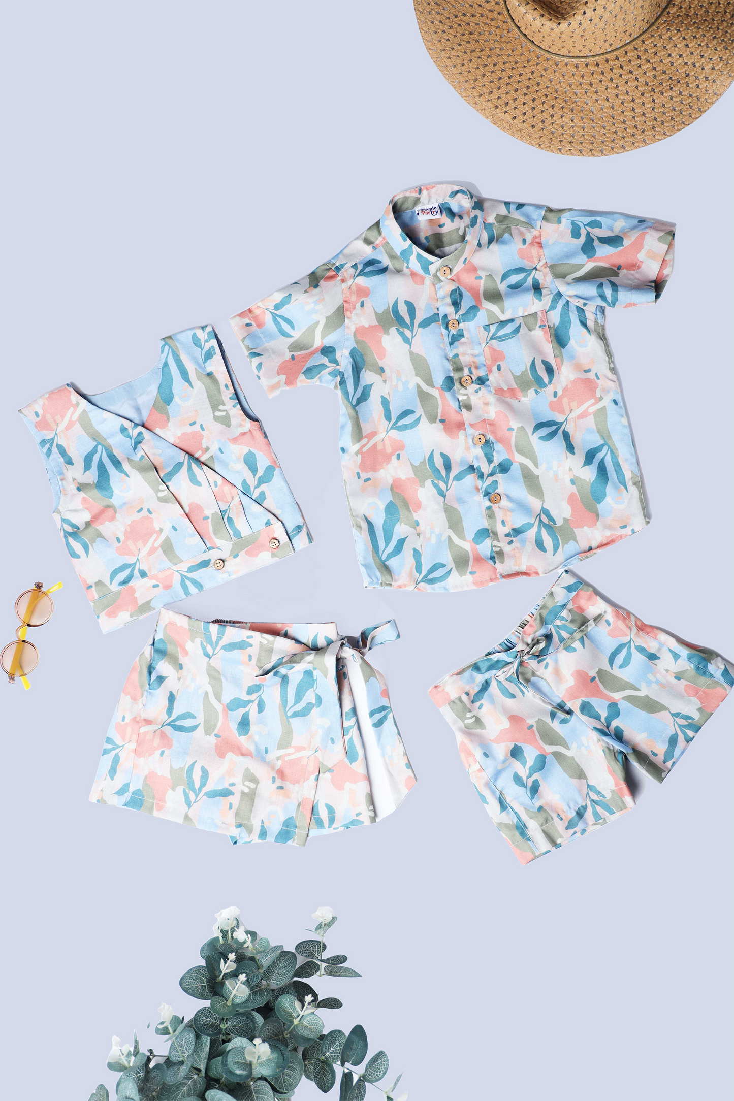 Pastel Co-Ord’s