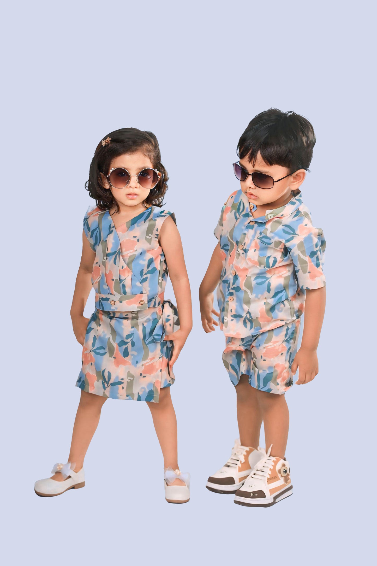 Pastel Co-Ord’s