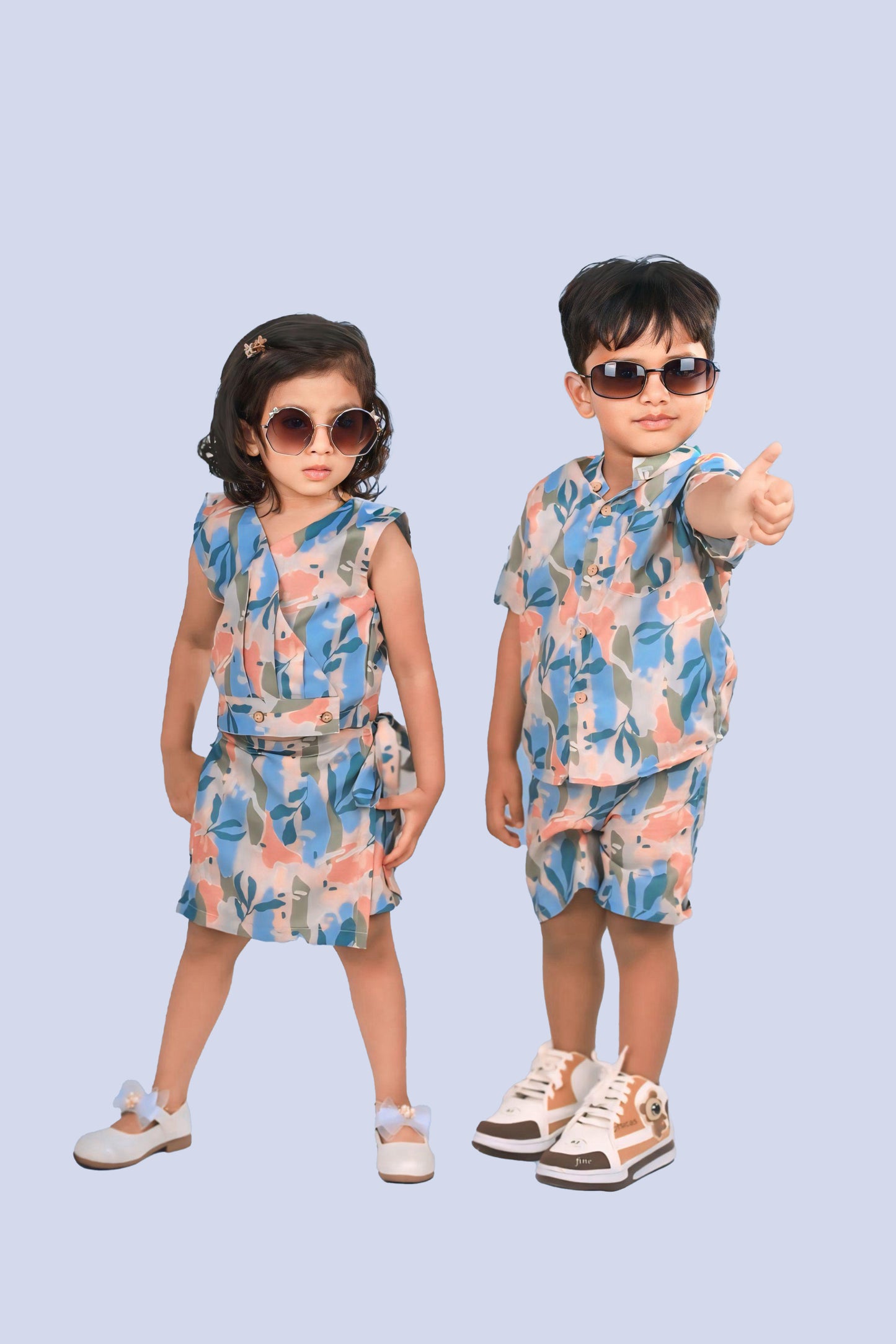 Pastel Co-Ord’s
