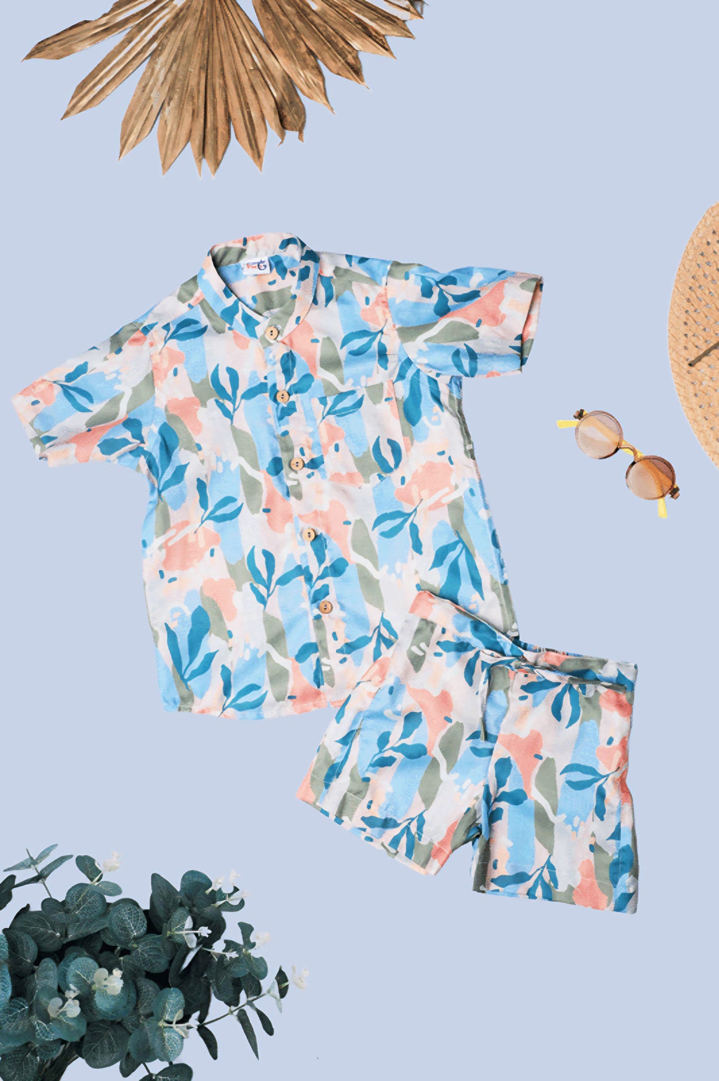 Pastel Co-Ord’s