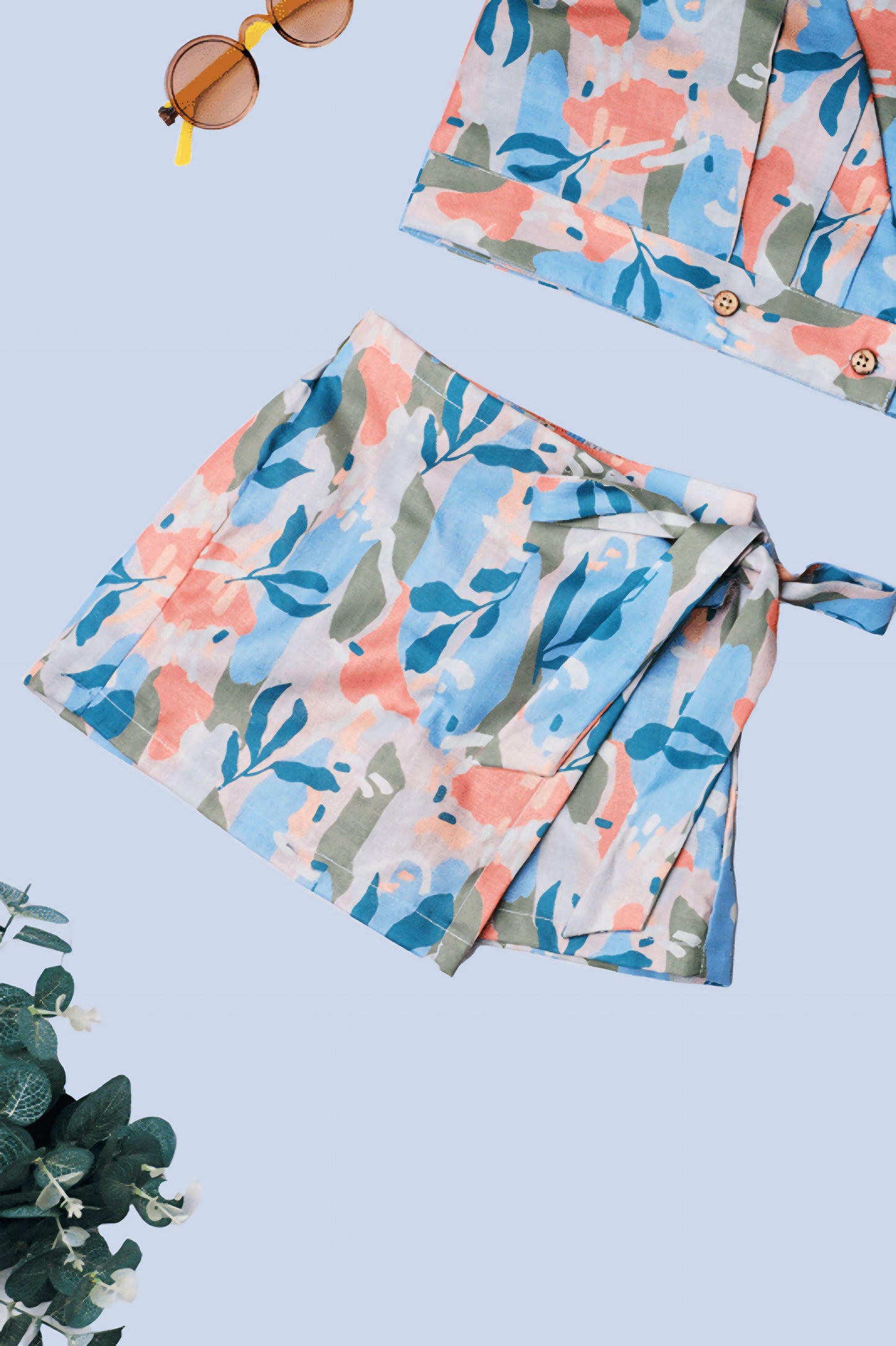 Pastel Co-Ord’s