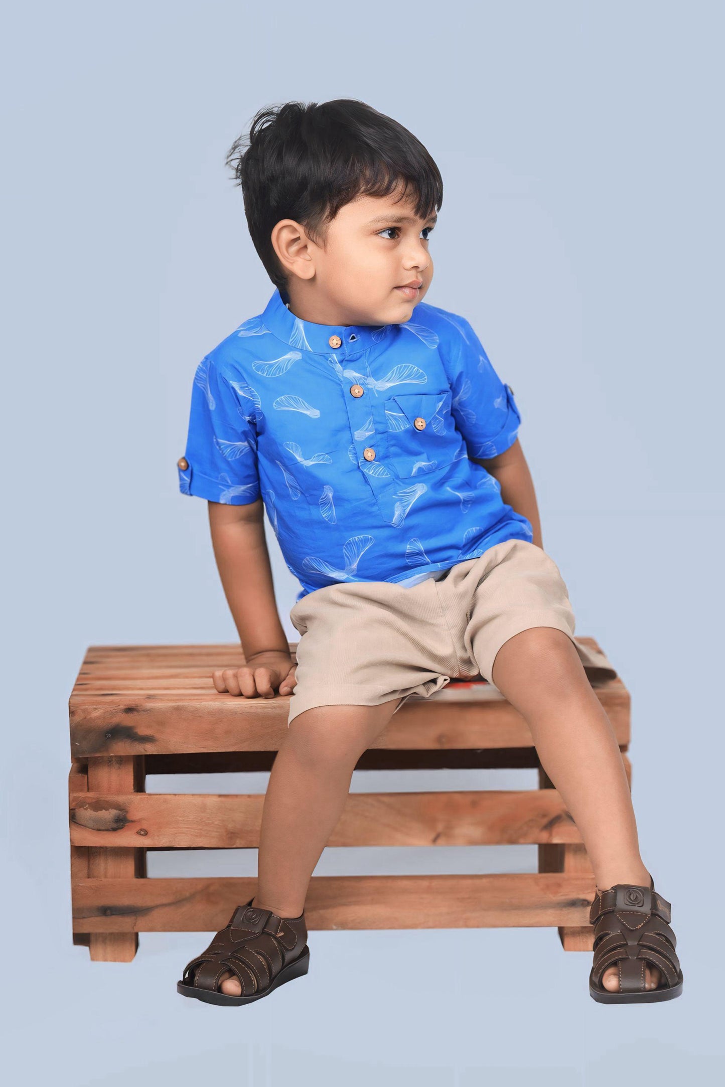 Blue Co-Ord's
