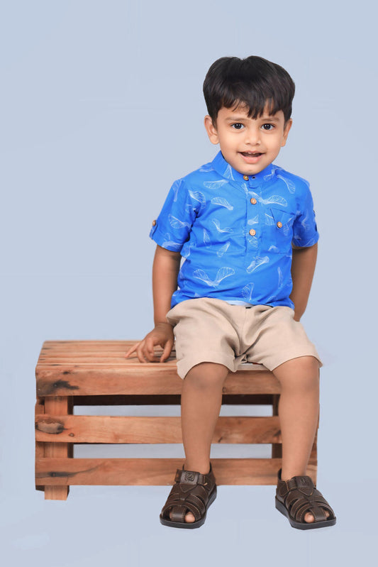 Blue Co-Ord's