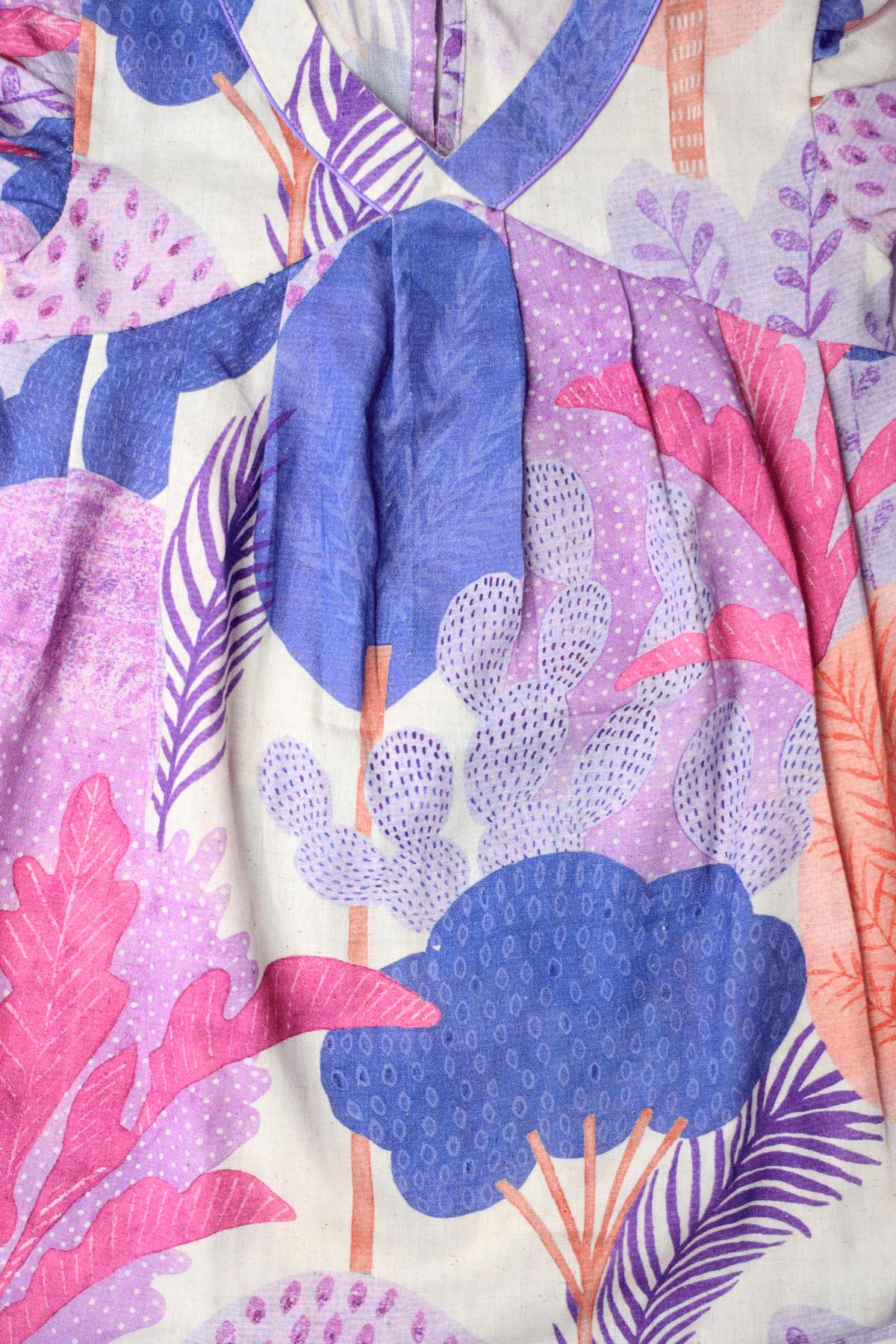English Cotton Frock
