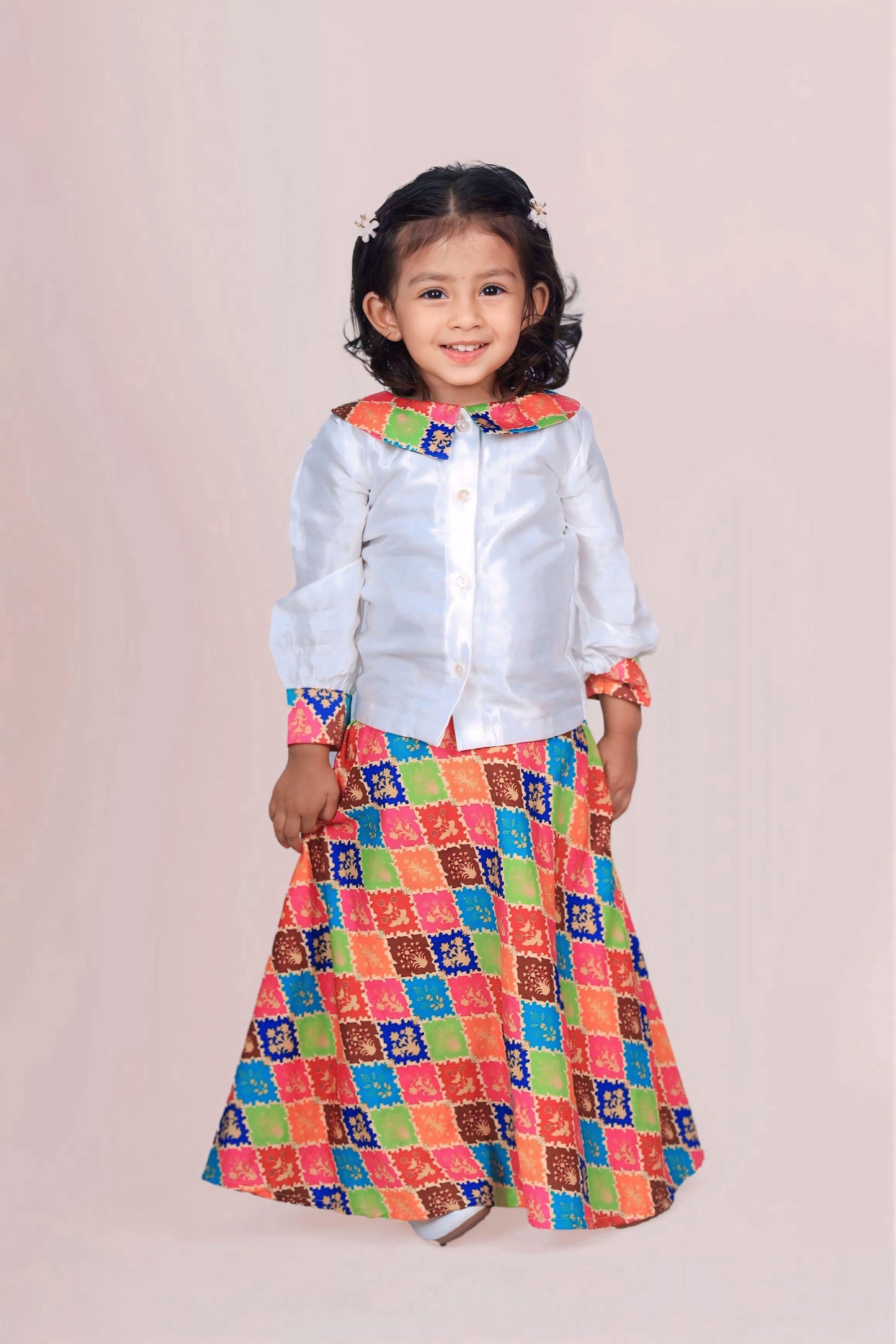 Multicolor Dress